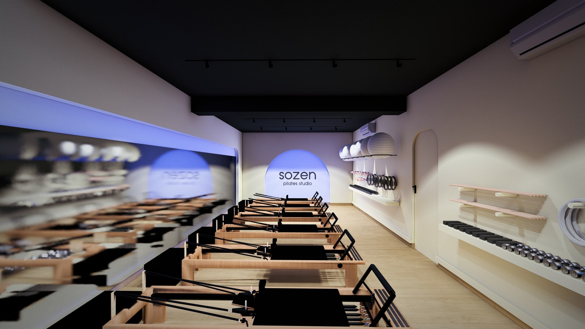 Sozen, Monterrey